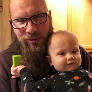 Meet your Posher, Tom